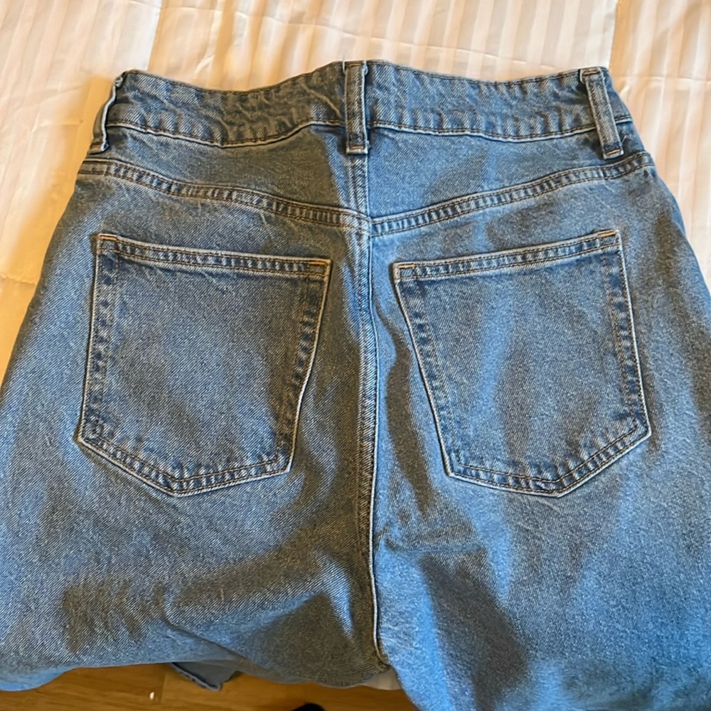 Boyfriend jeans